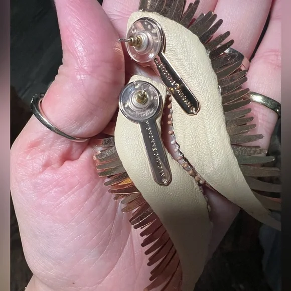 Mignonne Gavigan, Madeline Earrings - Picture 5 of 5